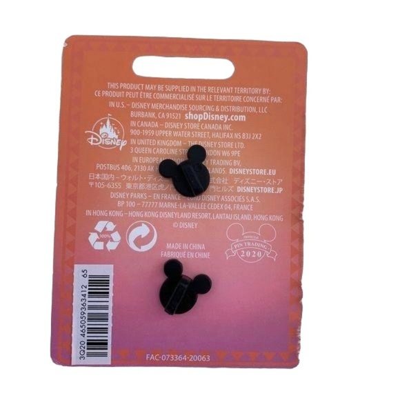 Disney Store Rescuers 30th Anniversary Bernard and Bianca Legacy Pin - Picture 2 of 2